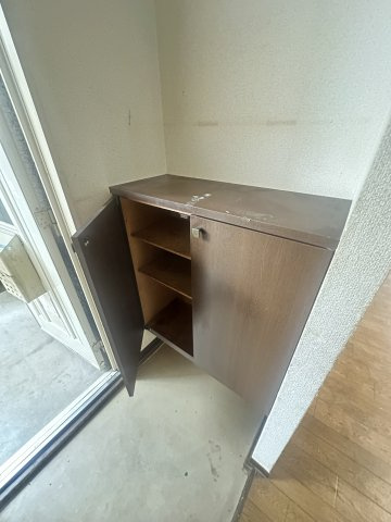 サンコーポ飯倉の収納