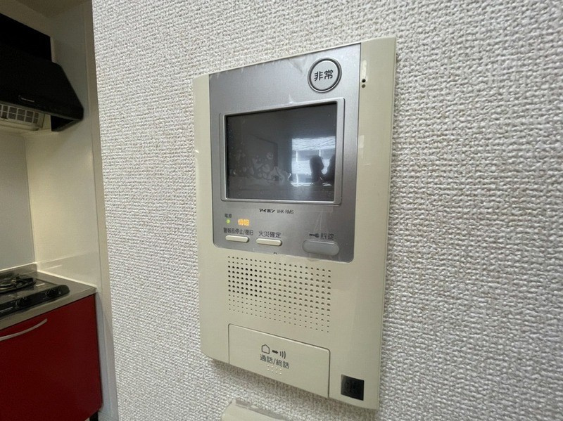 アイ・セレブ博多駅前のセキュリティ