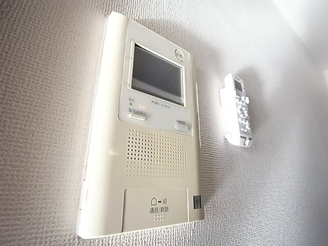 S-FORT神戸小河通のセキュリティ