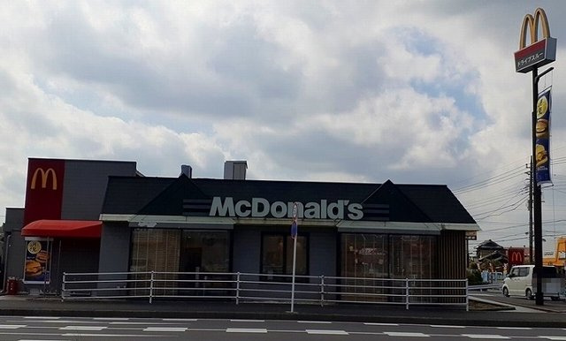 カーサＧＮＫの周辺|マクドナルド茂原街道古市場店まで200m
