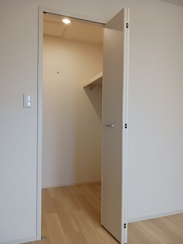 カーサＧＮＫの収納|収納豊富です