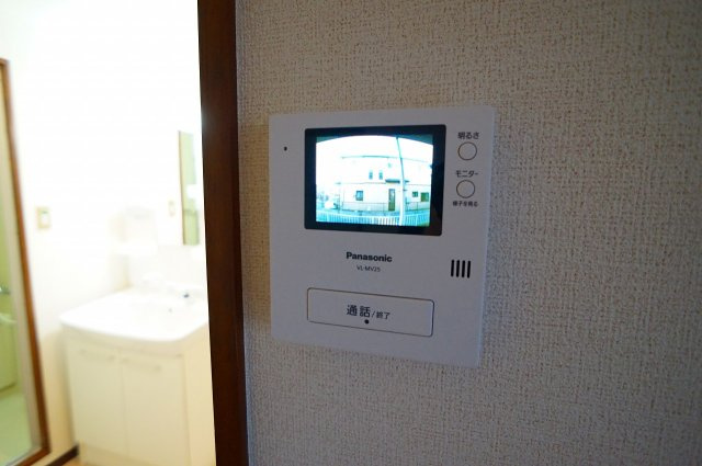 ハイツイチハラＢのセキュリティ