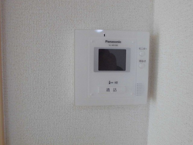 カルム　メゾンのセキュリティ
