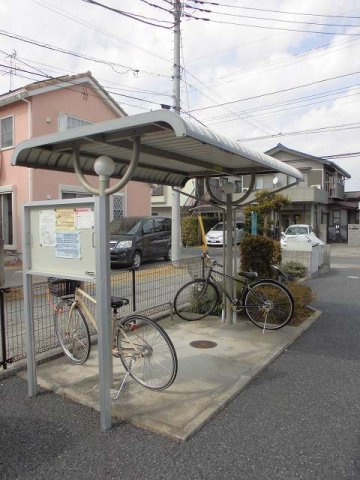 カルム　メゾンのその他共用部分