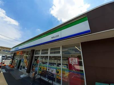 ハッピースマイルⅢの周辺|ファミリーマートまで170m