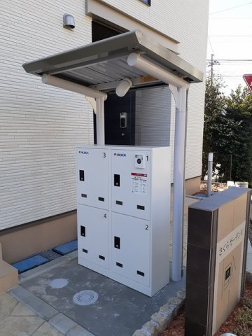さくらガーデンⅤのその他共用部分