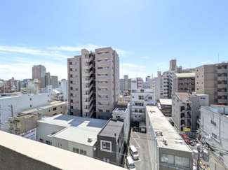 【展望】 | 藤和ハイタウン天満町