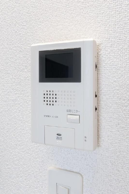 ドォウミ博多Ⅰのセキュリティ