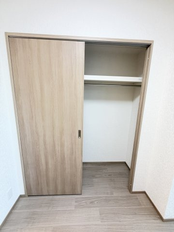 プレジオ神戸長田の収納