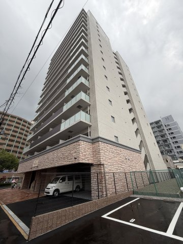 プレジオ神戸長田の外観
