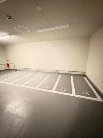 プレジオ神戸長田の駐車場