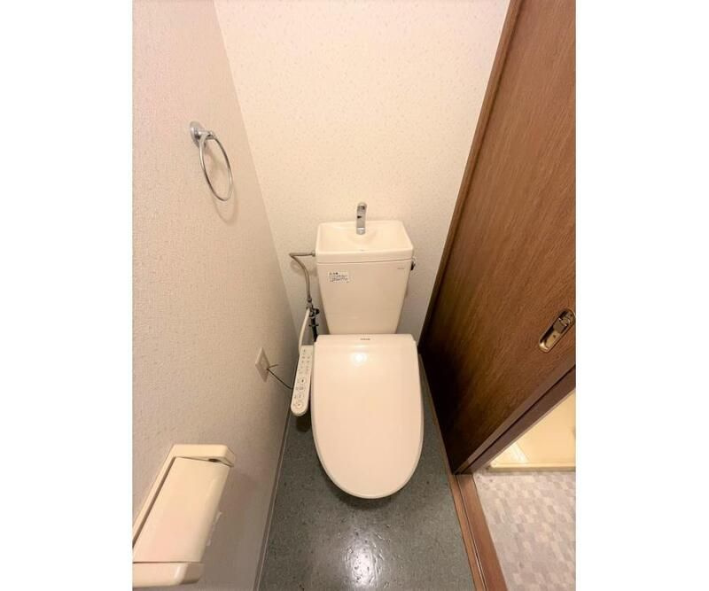 ヴィエント　フレスコのトイレ