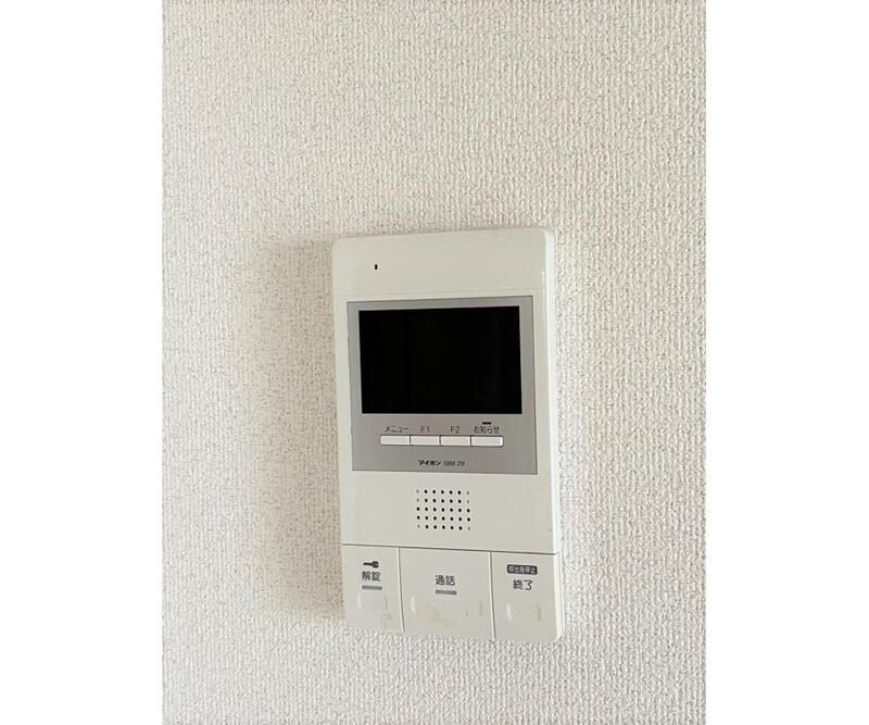 ヴィエント　フレスコのセキュリティ