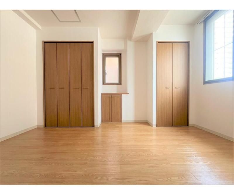 ヴィエント　フレスコの収納