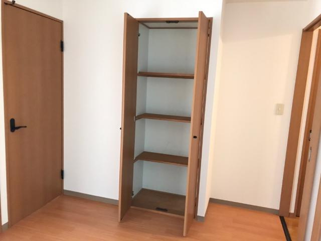 グランドールの収納|収納