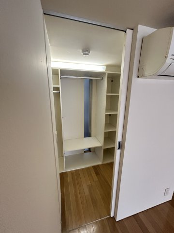 GATO D.M.幸町の収納