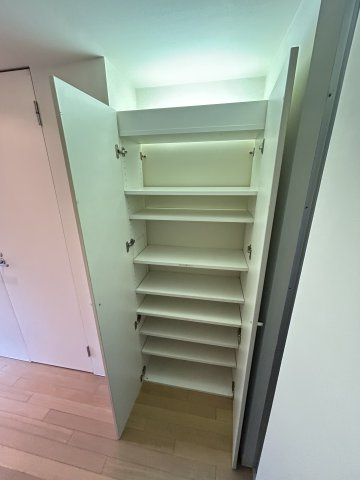 GATO D.M.幸町の収納