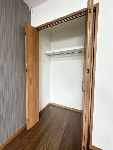 エドモントンの収納