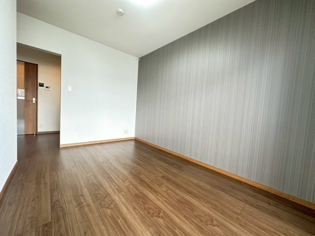 エドモントンの洋室