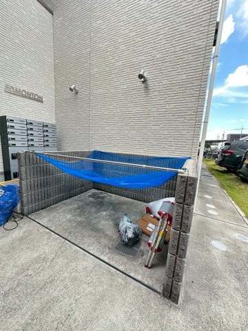 エドモントンのその他共用部分