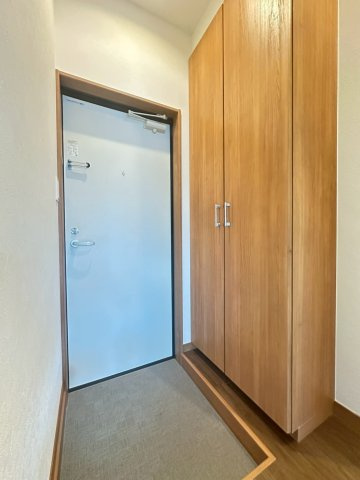 エドモントンの玄関