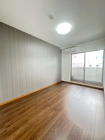 エドモントンの寝室