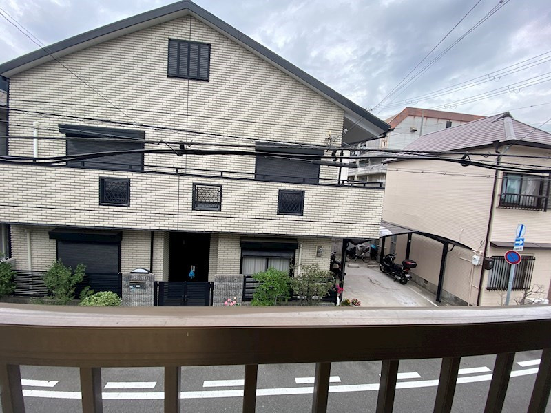 片山町１丁目貸家の展望
