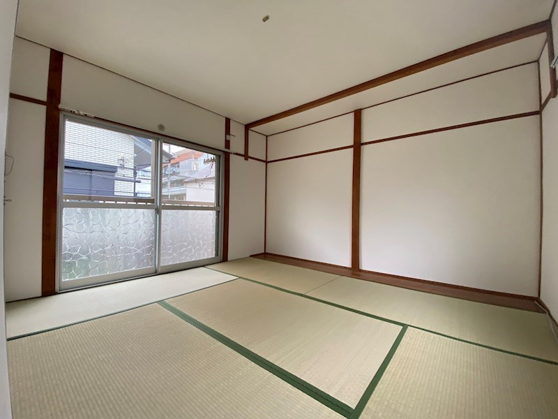 片山町１丁目貸家の和室