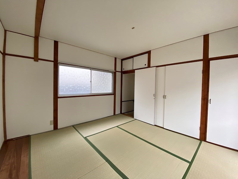 片山町１丁目貸家の寝室