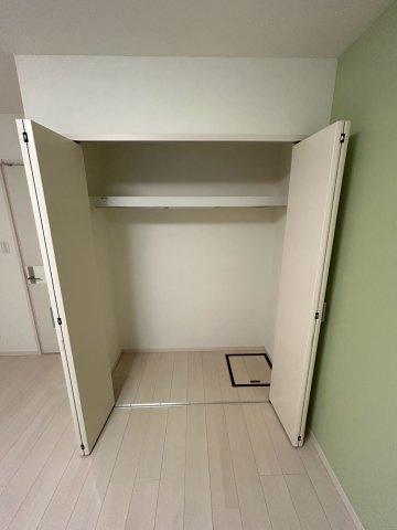 KTIレジデンス魚崎Ⅱの収納