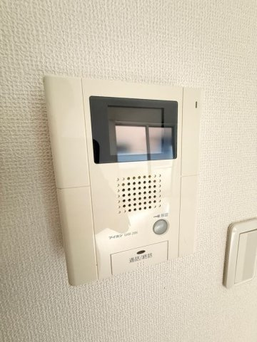 KTIレジデンス魚崎Ⅱのセキュリティ
