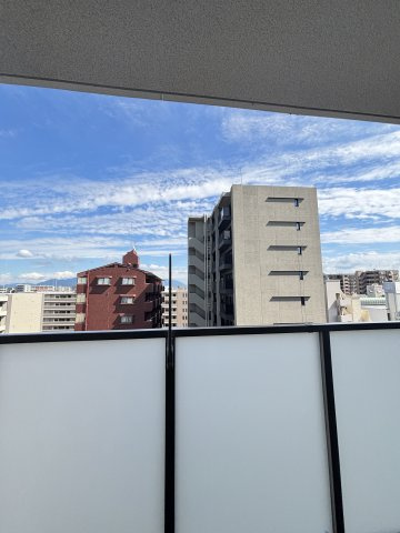 YSP県庁前の展望
