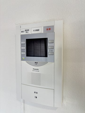 YSP県庁前のセキュリティ