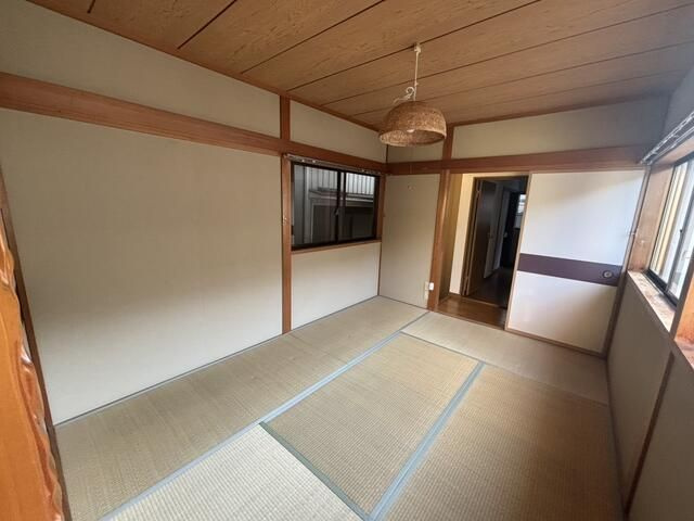 池田邸貸家の和室