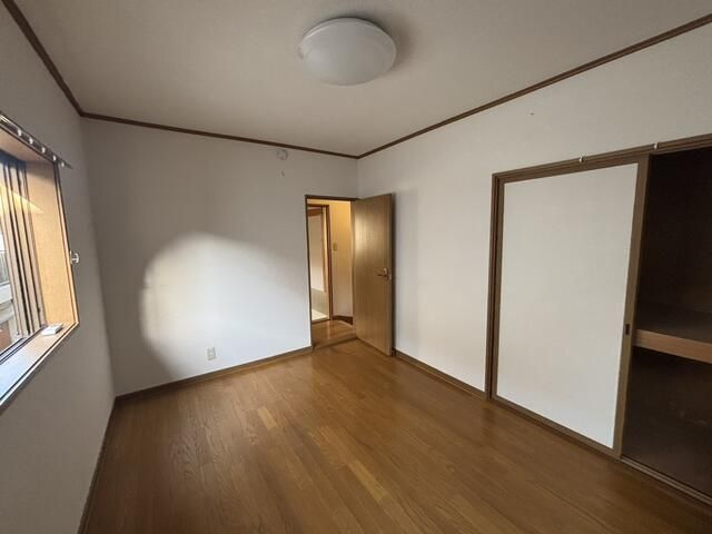 池田邸貸家の居間・リビング