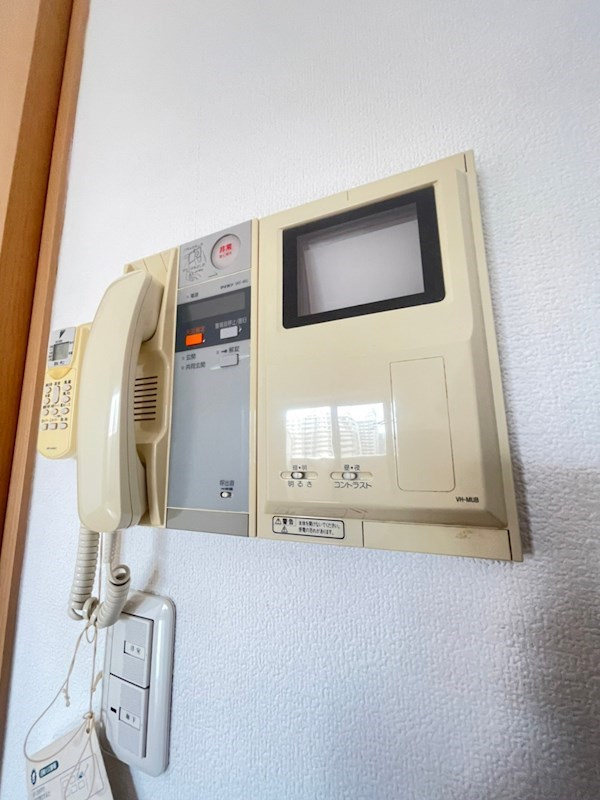 クオーレ三宮一番館のセキュリティ