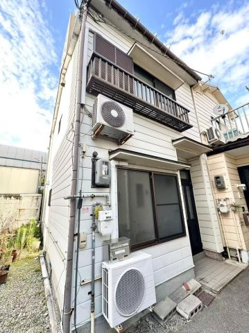 深江南町2丁目貸家の外観