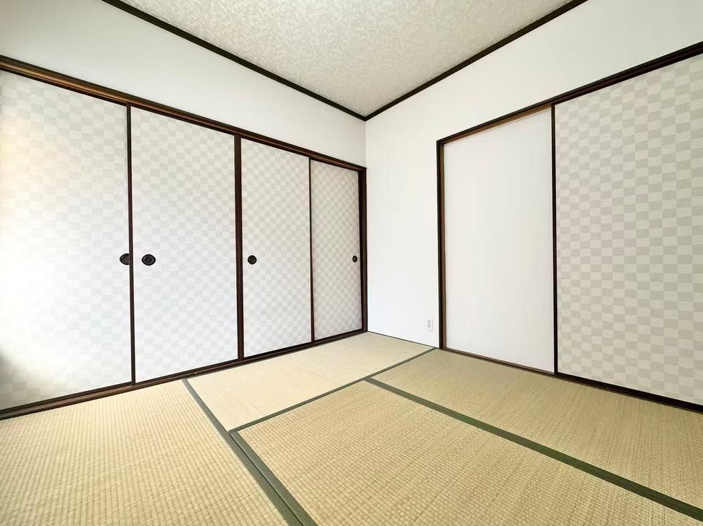 深江南町2丁目貸家の和室