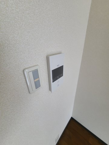 ロシェ宝塚のセキュリティ