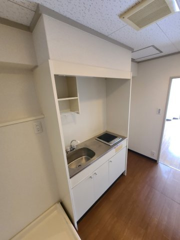 ロシェ宝塚のキッチン