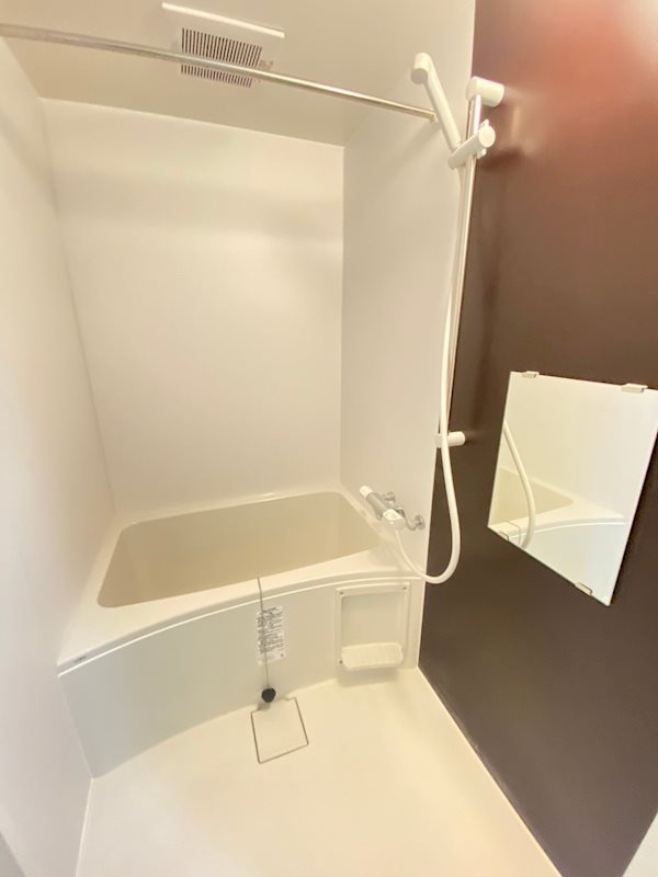 D-Square深江本町の浴室