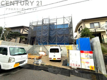 神戸市須磨区若草町2丁目新築一戸建ての画像