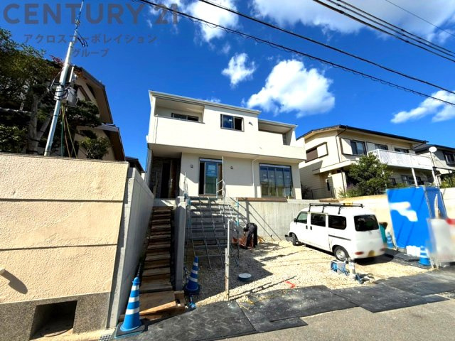 木造2階建て
