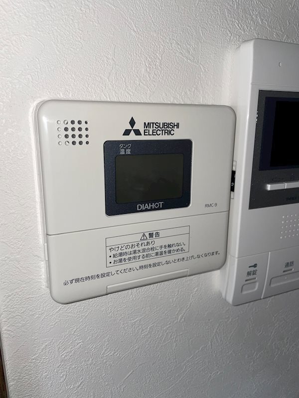 GRAZIOにほんいちの設備