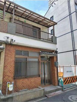久保町4貸家の外観