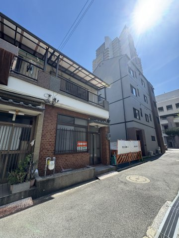 久保町4貸家の外観