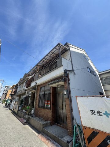 久保町4貸家の外観