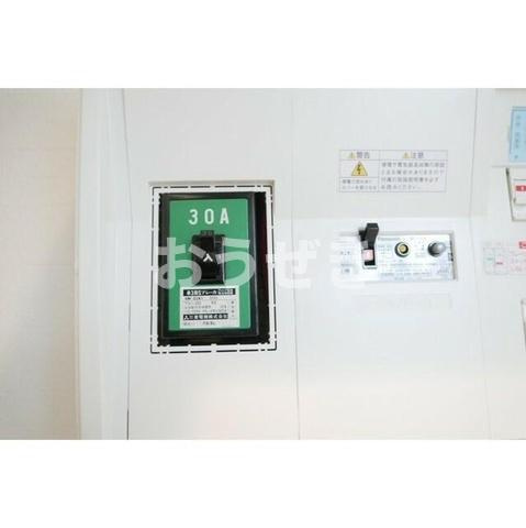 ノトスビルの設備