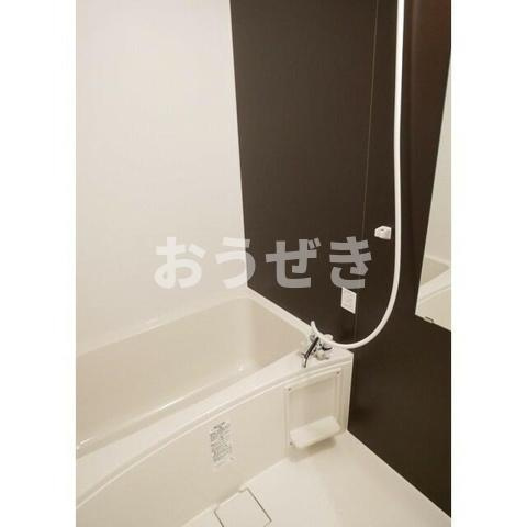 ノトスビルの浴室