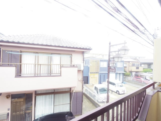 メゾン松山の展望